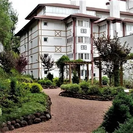 Club Comfort Centro Gramado Ate 5 Pessoas Exterior photo