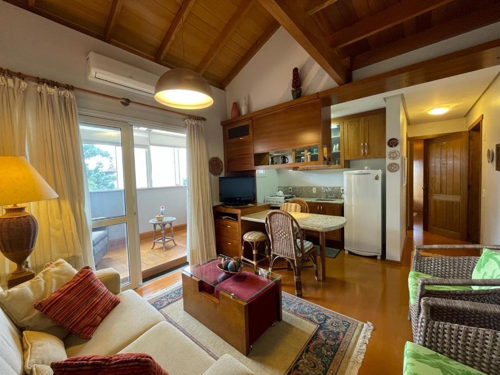 Club Comfort Centro Ate 5 Pessoas Gramado