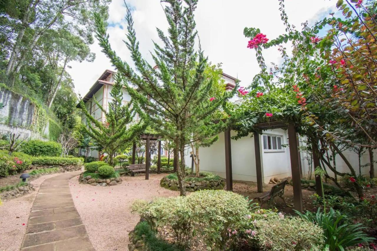 Apartment Club Comfort Centro Ate 5 Pessoas Gramado