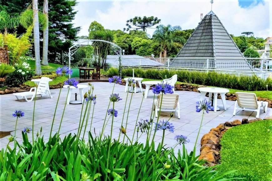 Club Comfort Centro Ate 5 Pessoas * Gramado